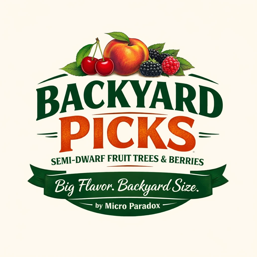 Backyard Picks logo